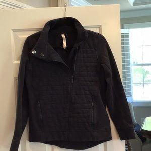 Lululemon zippered jacket